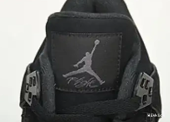 4 CAT BLACK 2020 CU1110-0101 JORDAN WOMEN AIR （GS) 0416